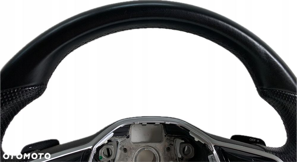 KIEROWNICA MULTIFUNKCYJNA ŁOPATKI VW PASSAT B8 GOLF VIII 5H0419089FD - 2