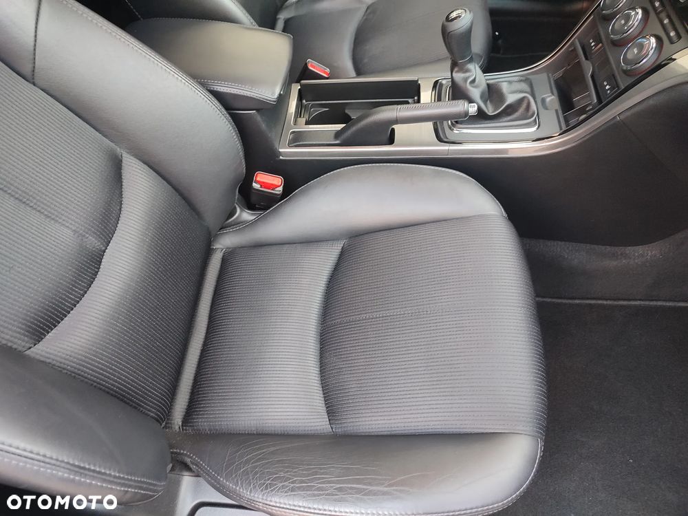 Mazda 6 Sport 2.0 MZR DISI Edition - 20