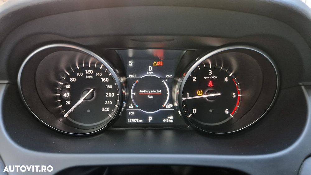 Land Rover Discovery Sport 2.0 l TD4 HSE Aut. - 16