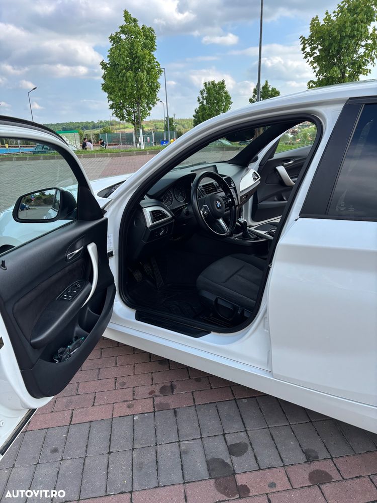 BMW Seria 1 114d Urban Line - 6