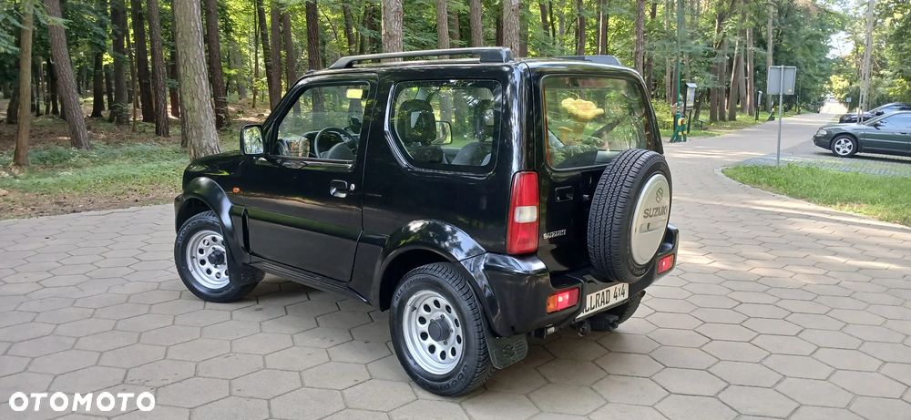 Suzuki Jimny Comfort - 2