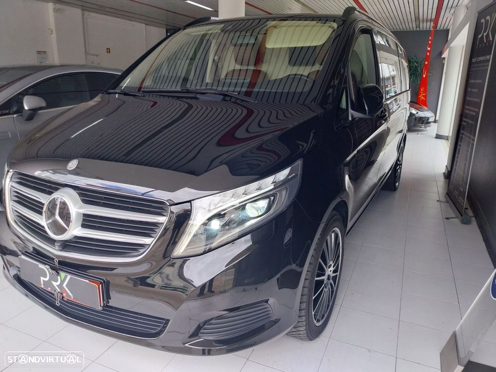Mercedes-Benz V 250 - 3