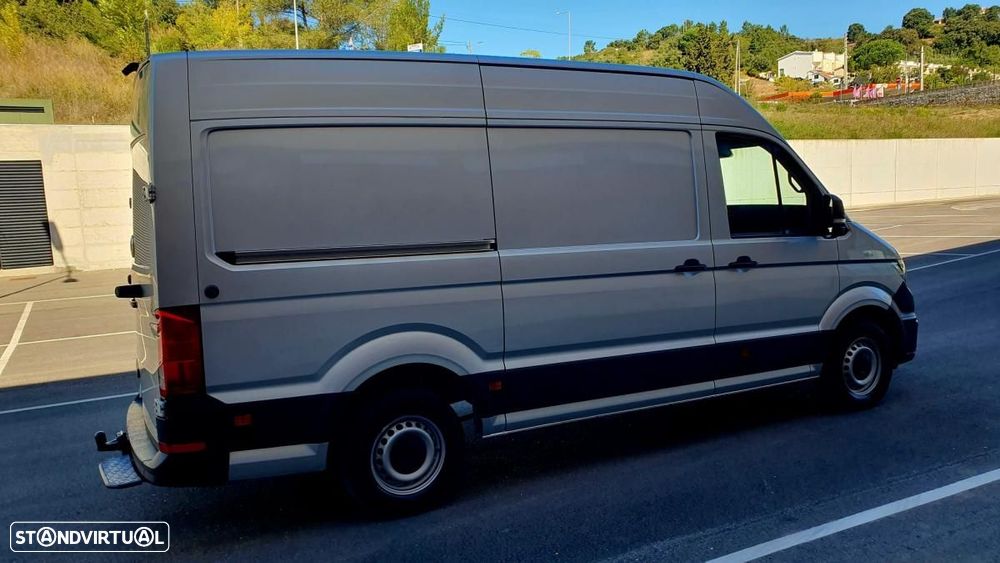 VW Crafter 2.0TDi 177cv L2H2 GPS - 5