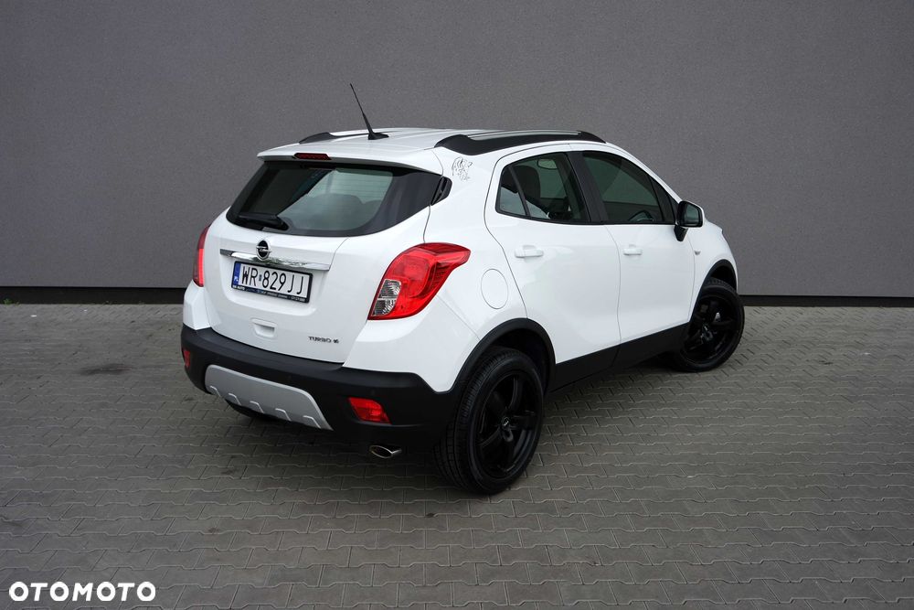 Opel Mokka - 3