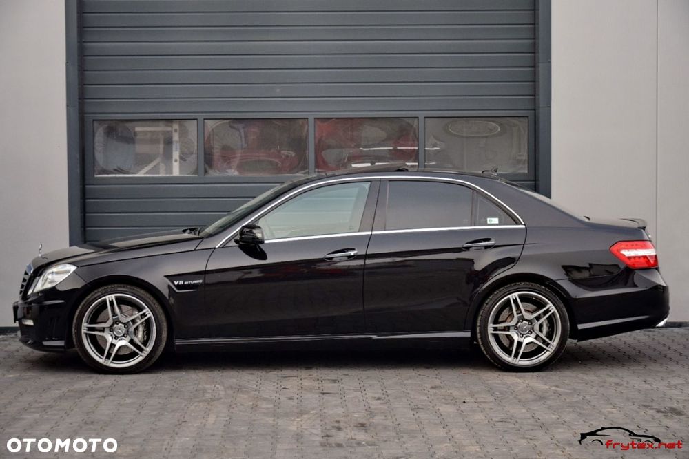 Mercedes-Benz Klasa E - 8