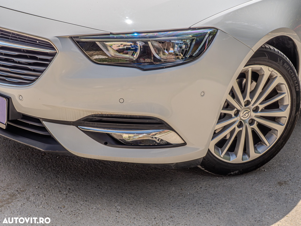 Opel Insignia Sport Tourer 2.0 CDTI Start/Stop Aut. Ultimate - 41