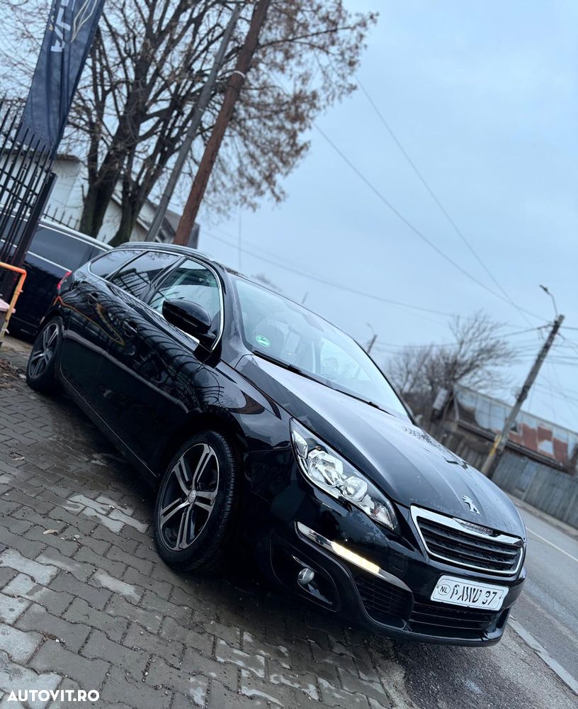 Peugeot 308 SW BlueHDi 120 Stop & Start Active - 2