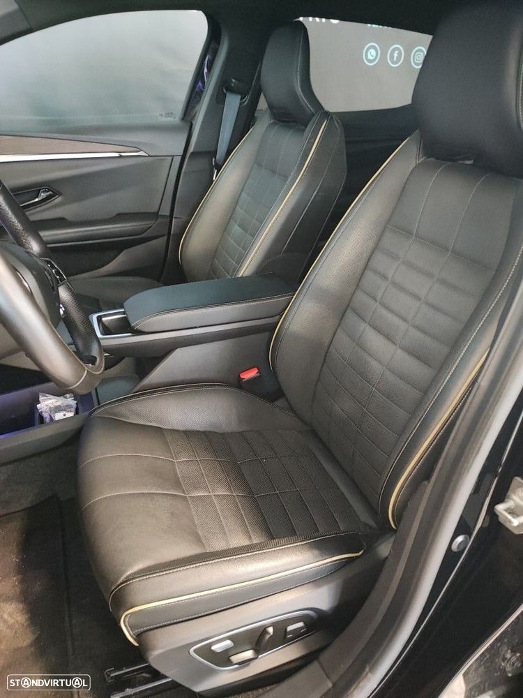 Renault Mégane E-Tech EV60 220hp optimum charge Iconic - 7