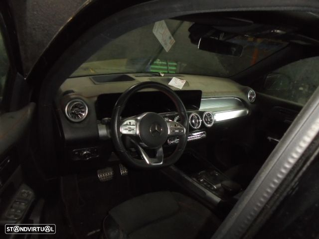 Carro MOT: EM0021 EM0022 MERCEDES EQB X243 2022 350 292CV 5P PRETO ELETRICO - 8