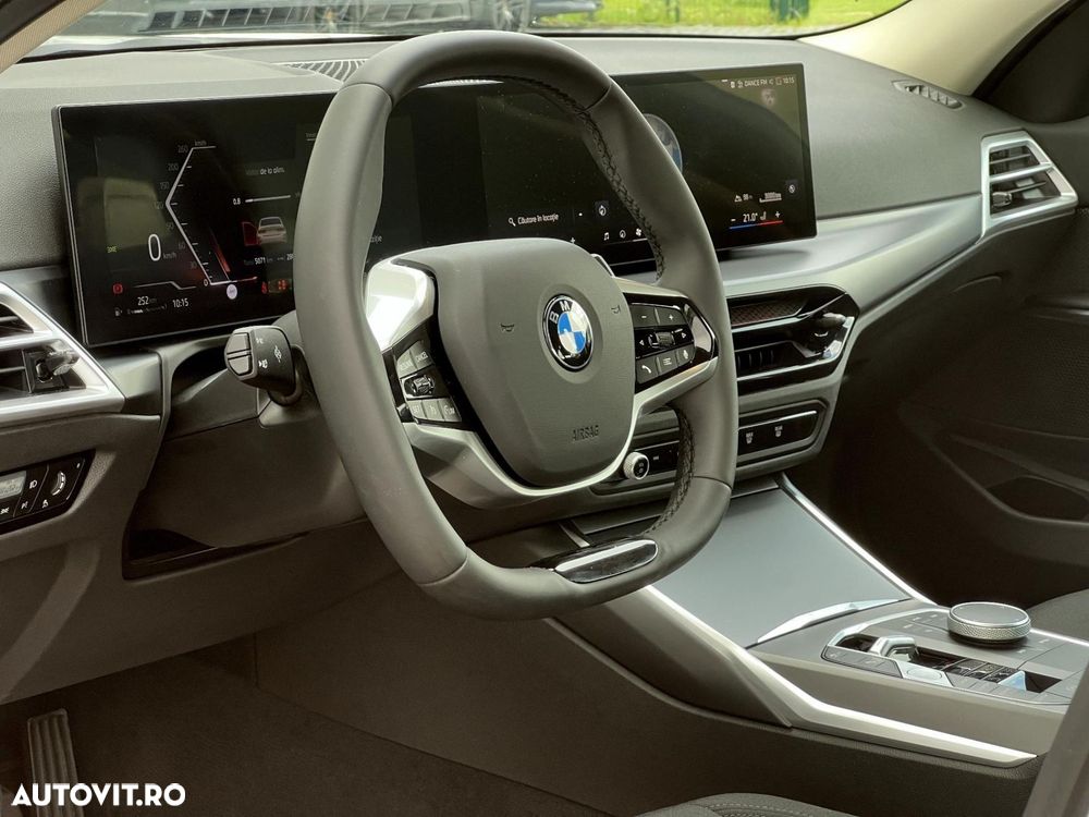 BMW Seria 3 318d AT MHEV - 12
