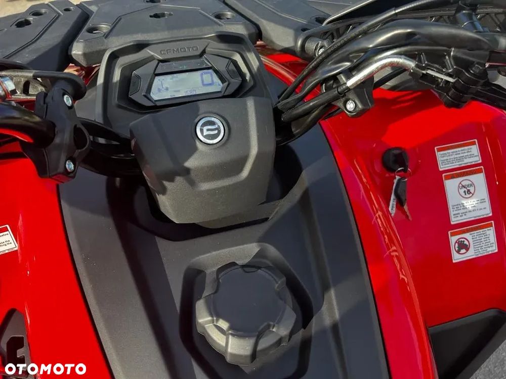 CFMoto CForce - 8