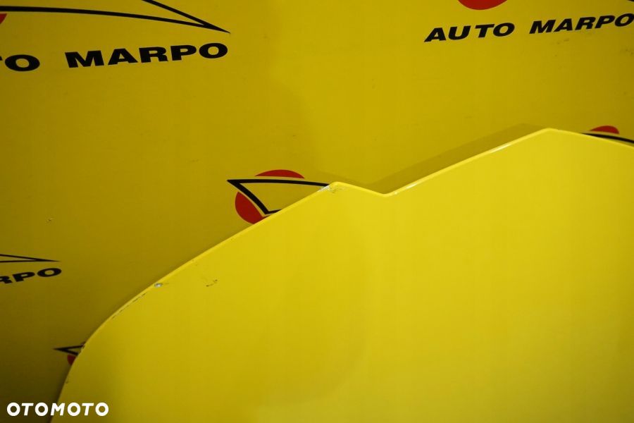 CHEVROLET CORVETTE C8 2020 - Maska Przód Pokrywa Klapa Włókno USA - 4