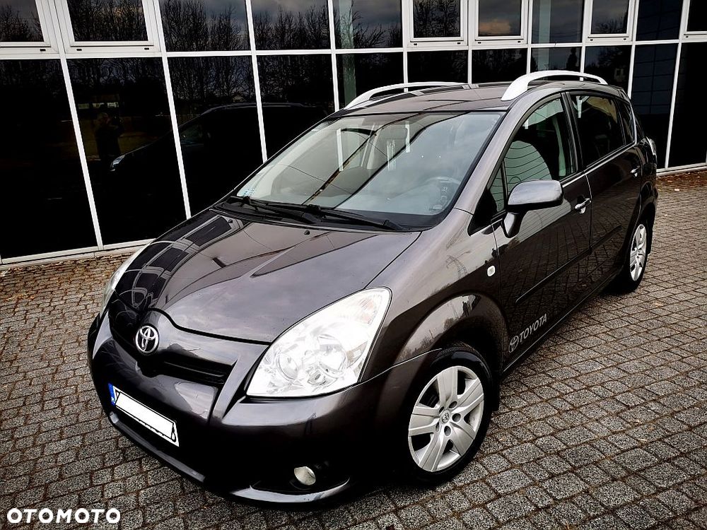 Toyota Corolla Verso 1.8 Edition - 1