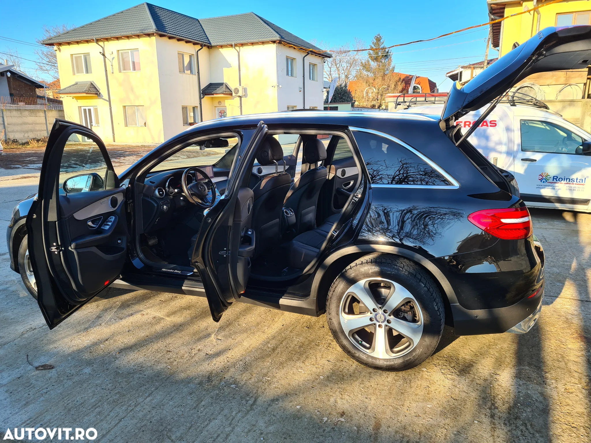 Mercedes-Benz GLC 250 d 4MATIC - 19
