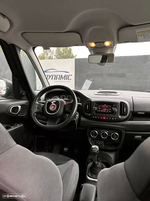 Fiat 500L - 10