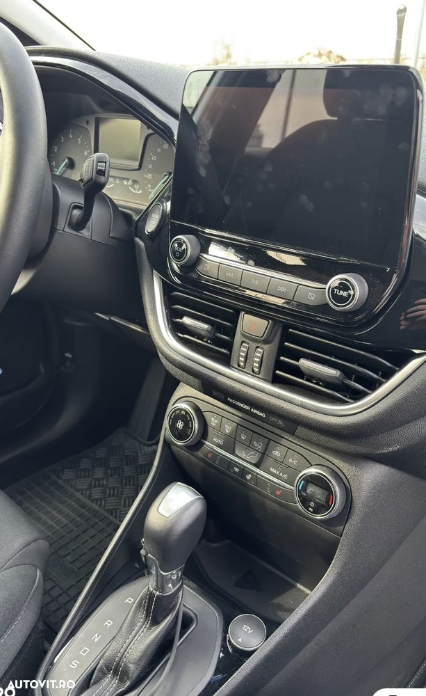 Ford Fiesta 1.0 Powershift Titanium - 5