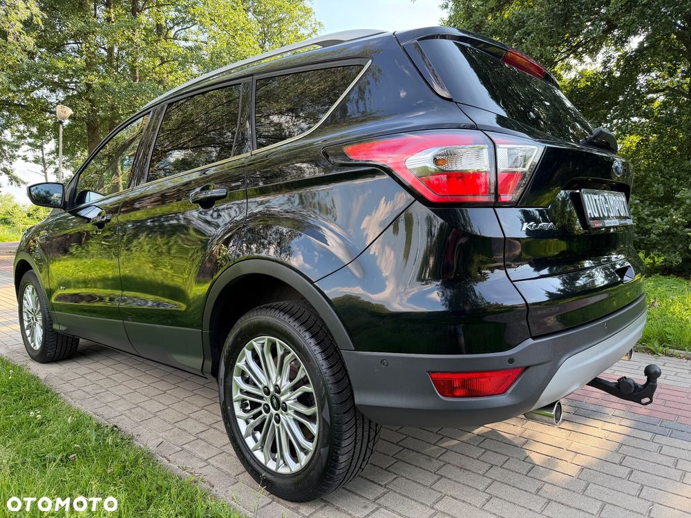 Ford Kuga 2.0 TDCi 4x4 Titanium - 5