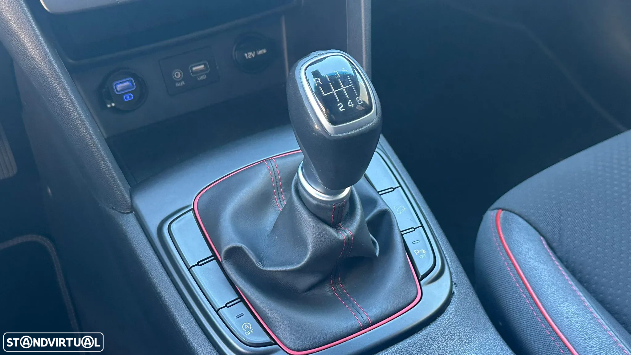 Hyundai Kauai 1.0 T-GDi Premium Pele/Tec Ver.+Nav+Vision - 24