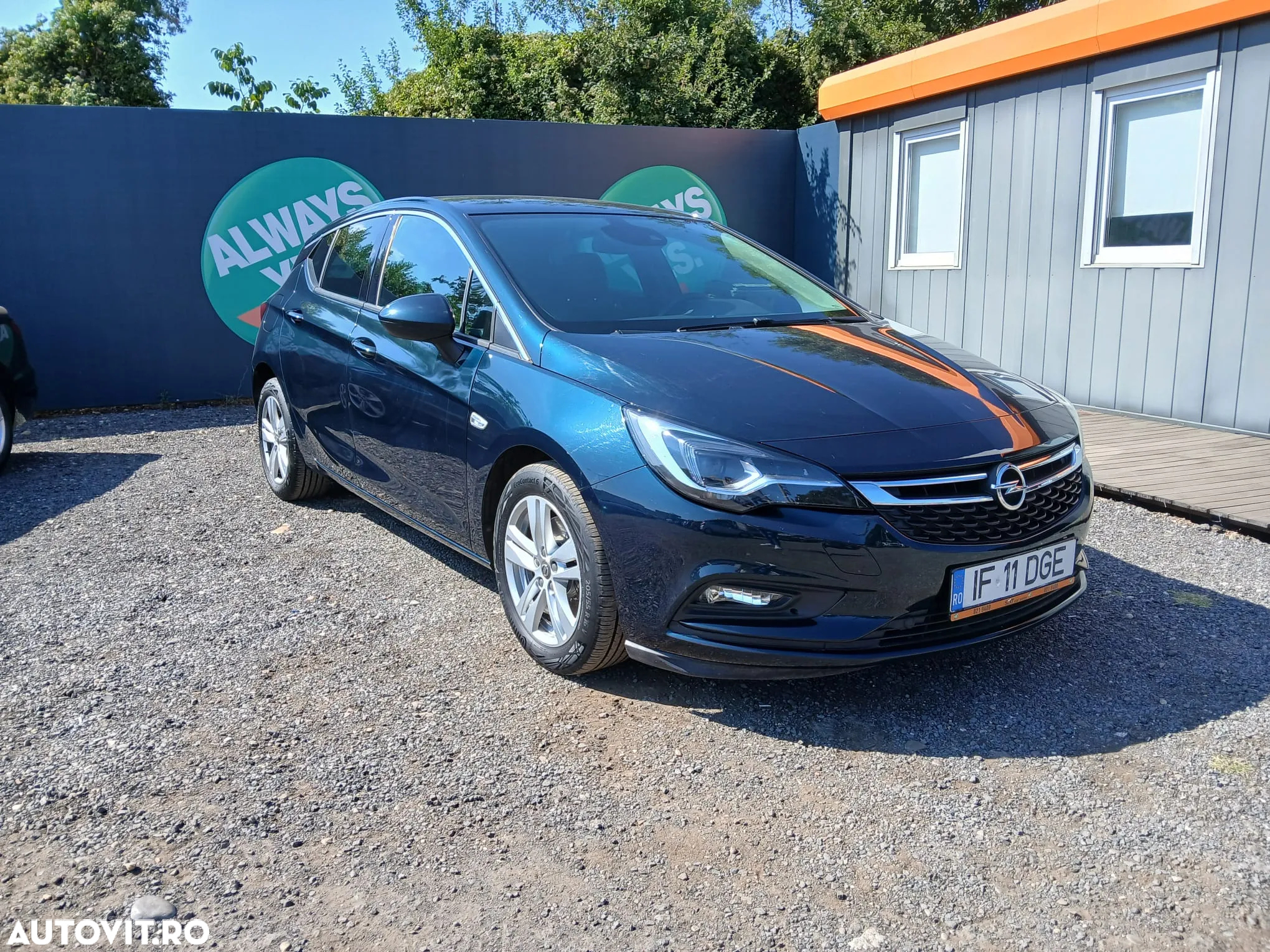 Opel Astra 1.6 CDTI ECOTEC Start/Stop Enjoy - 2