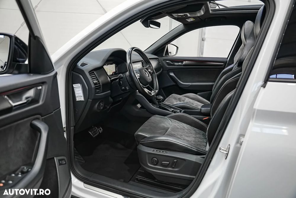 Skoda Kodiaq 1.5 TSI ACT DSG Sportline - 7