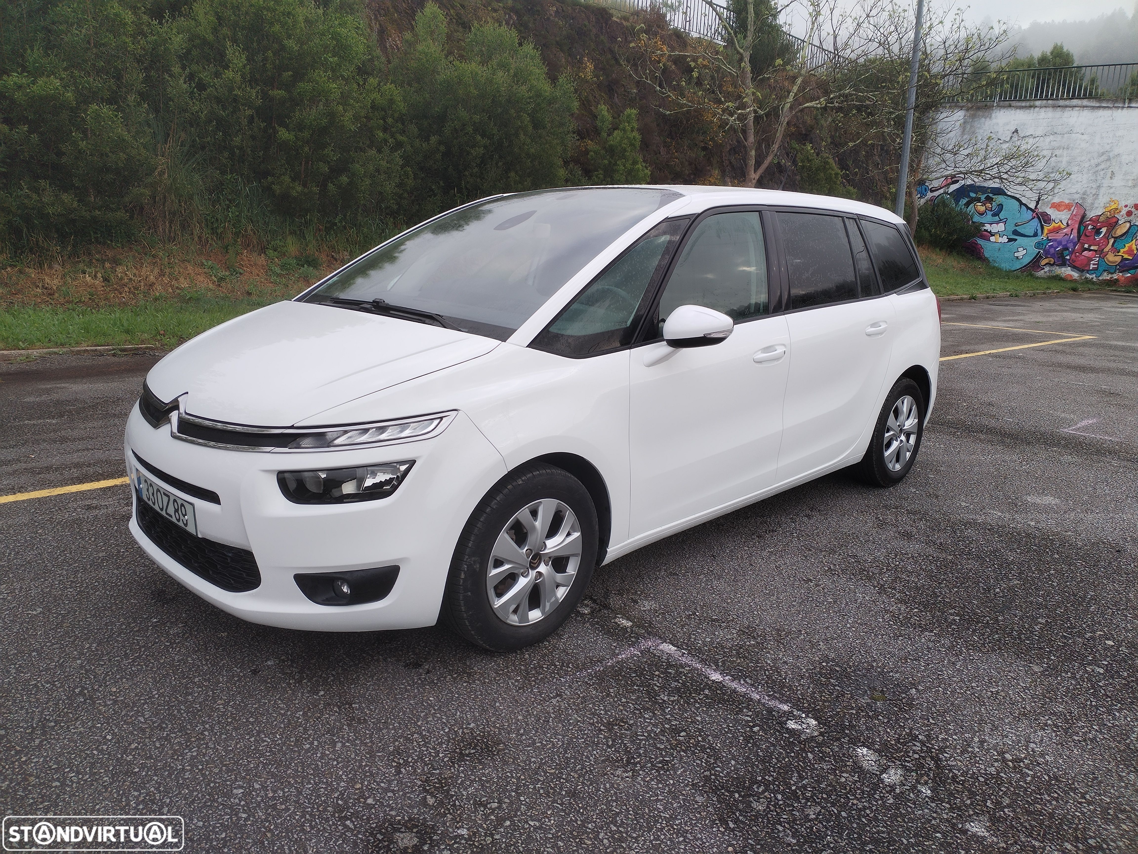 Citroën C4 Picasso 1.6 HDi Attraction ETG6 - 1