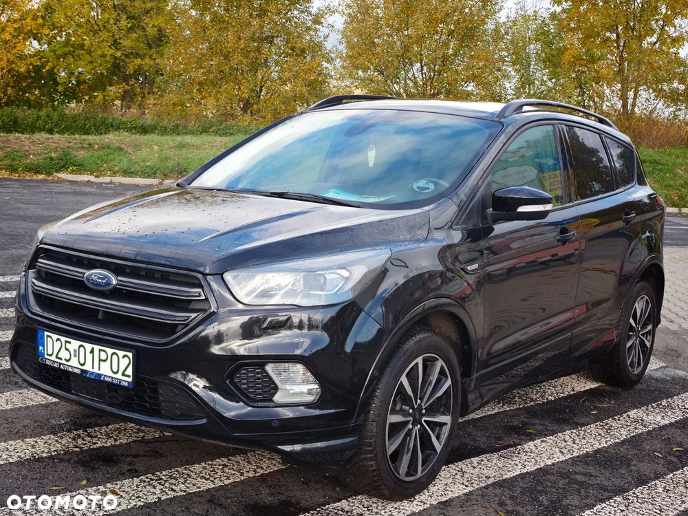 Ford Kuga 1.5 EcoBoost 2x4 ST-Line - 17