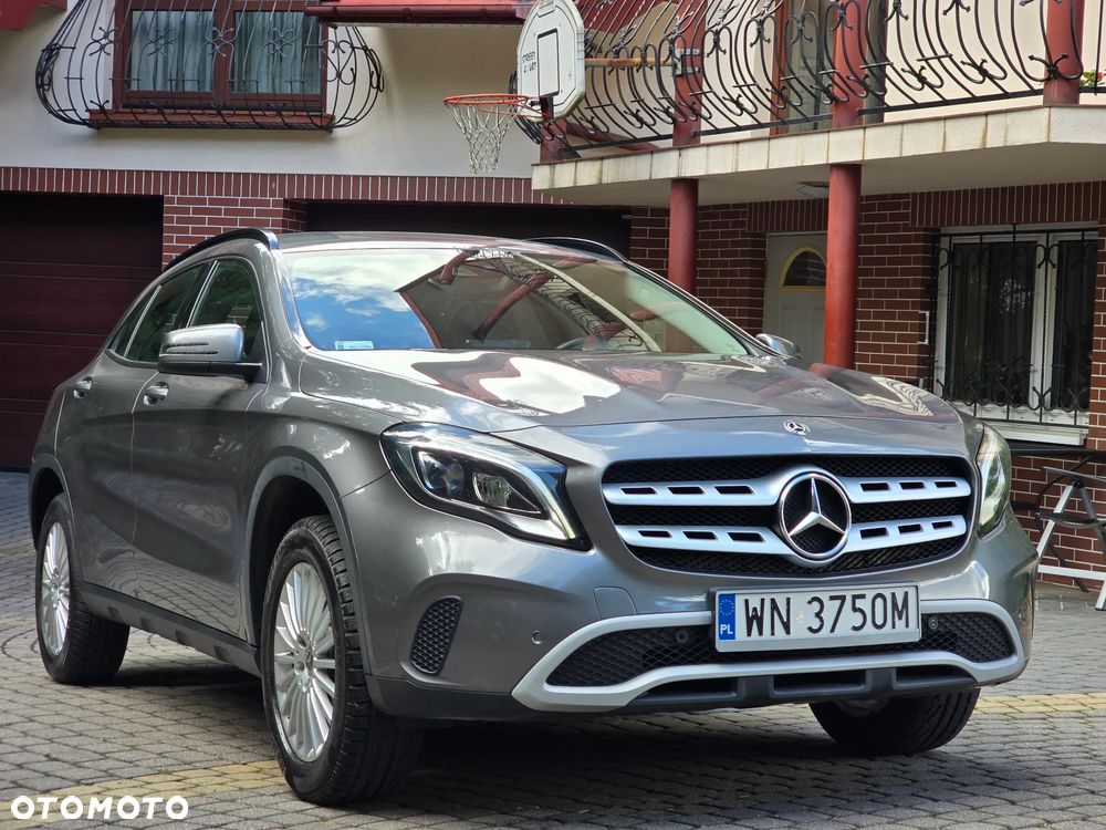 Mercedes-Benz GLA 200 7G-DCT Style - 14