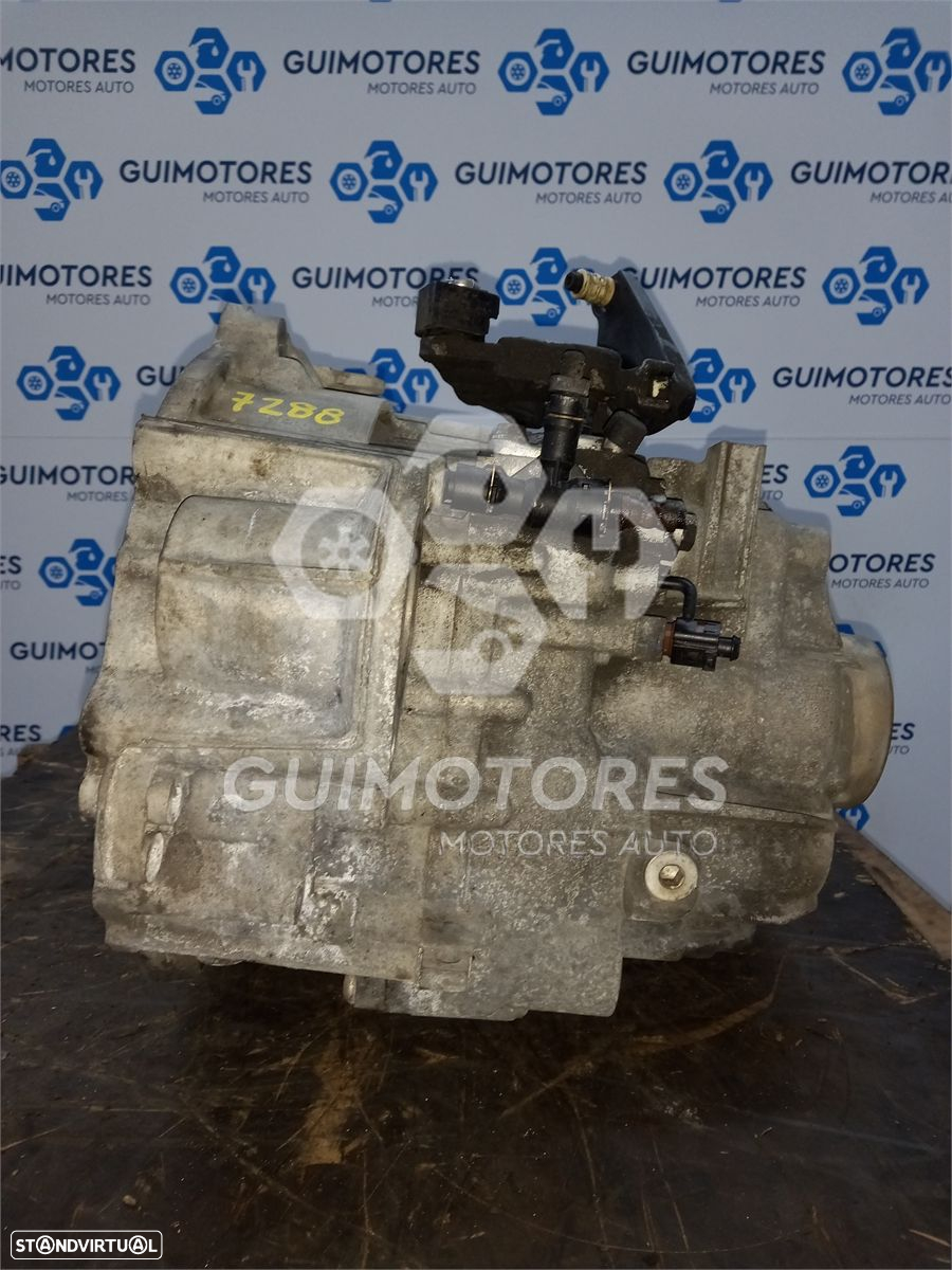 CAIXA VELOCIDADES VOLKSWAGEN GOLF VI 2.0TDCI CR 110CV, REF: KNS - MANUAL 6V - 2