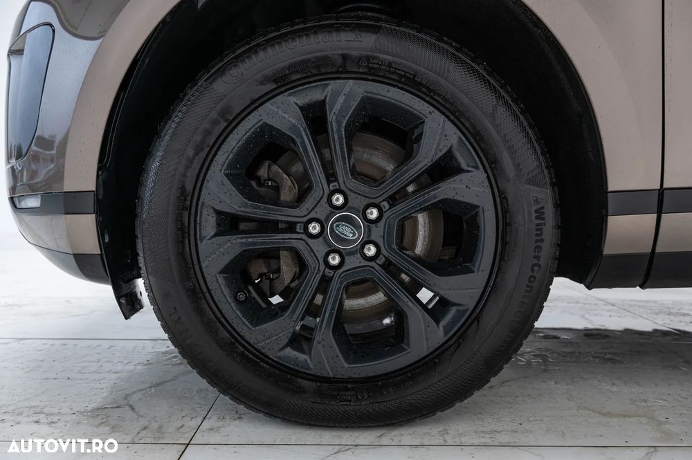 Land Rover Range Rover Evoque 2.0 D180 - 11
