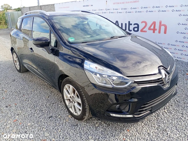 Renault Clio ENERGY TCe 90 Start & Stop Experience
