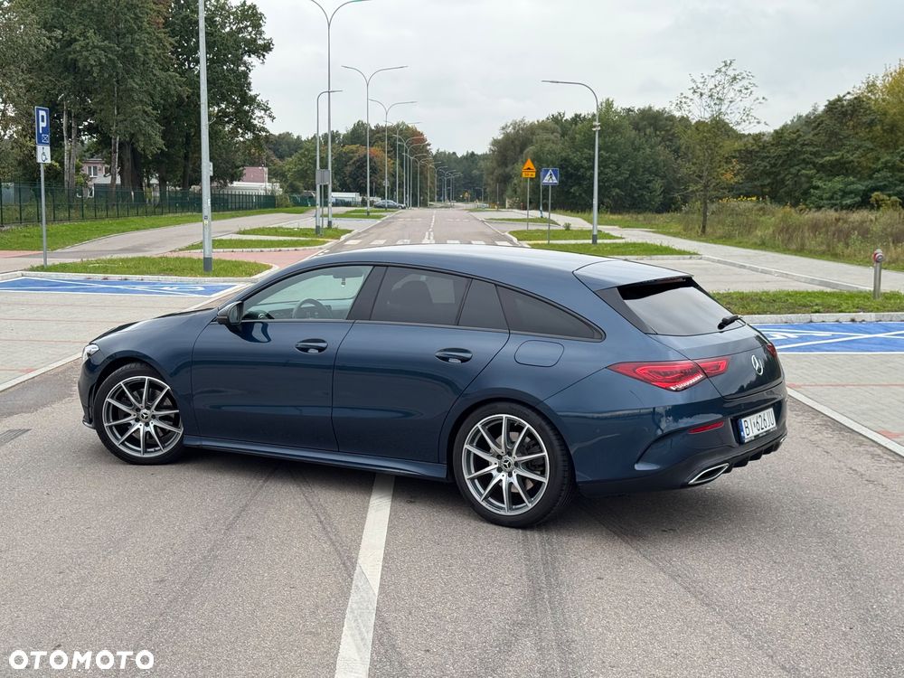 Mercedes-Benz CLA 250 4Matic 7G-DCT Edition 2021 - 9