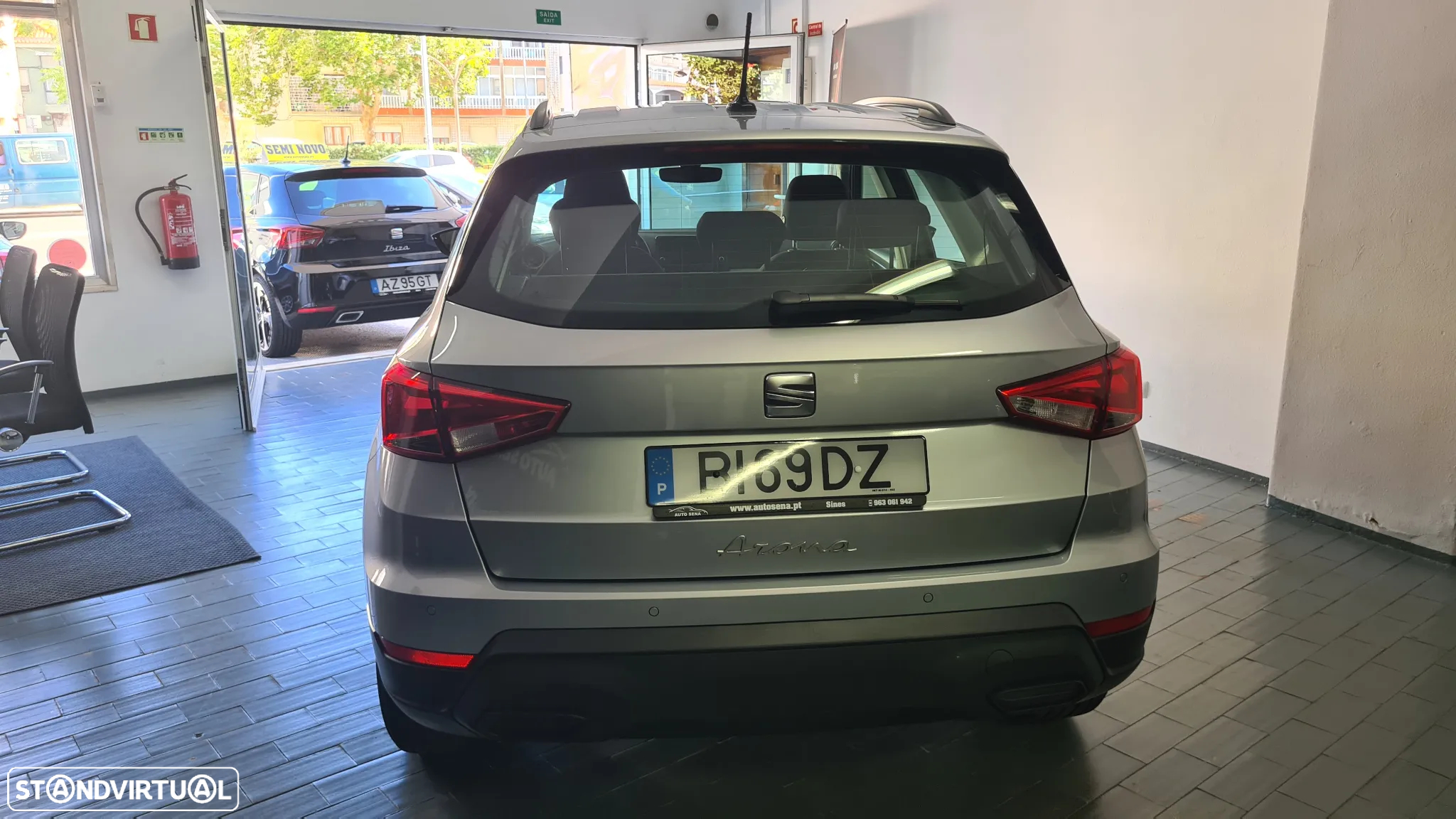 SEAT Arona 1.0 TSI Style - 7