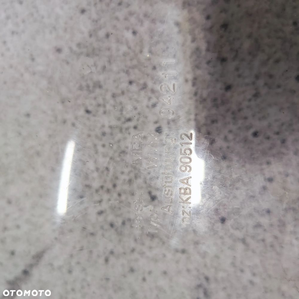 Szyba, szybka, owiewka przód Yamaha XJ 600 XJ600 Diversion 600 93-95 - 17