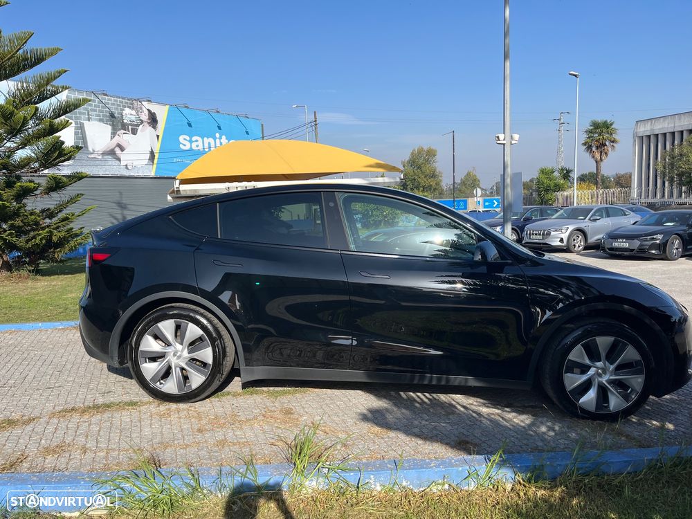 Tesla Model Y Tração Traseira - 6