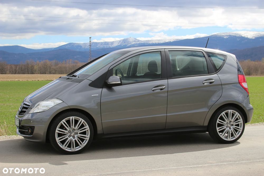 Mercedes-Benz Klasa A 180 CDI Avantgarde DPF - 14