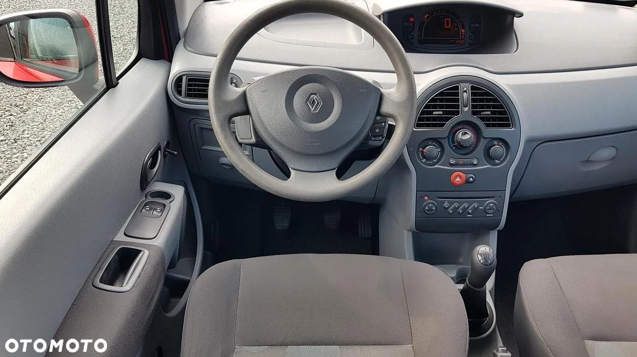 Renault Modus Grand 1.2 16V Authentique - 11