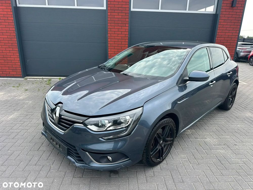 Renault Megane 1.6 dCi Energy Privilege - 1