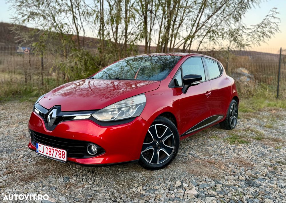 Renault Clio Energy dCi 110 Start & Stop INTENS - 16