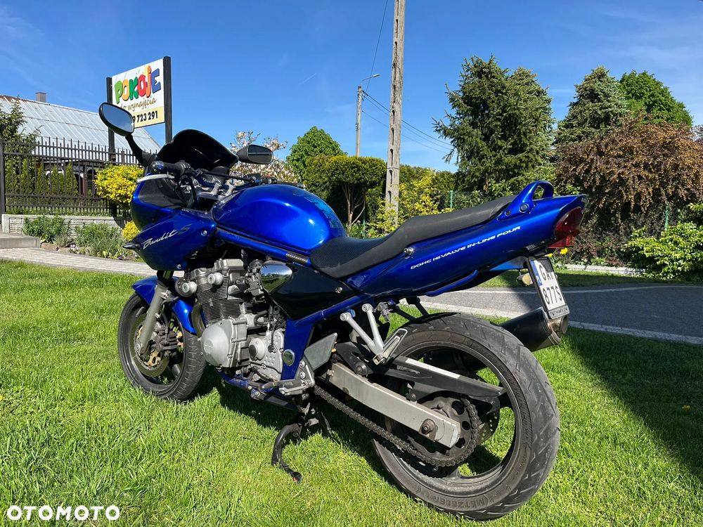 Suzuki Bandit - 2
