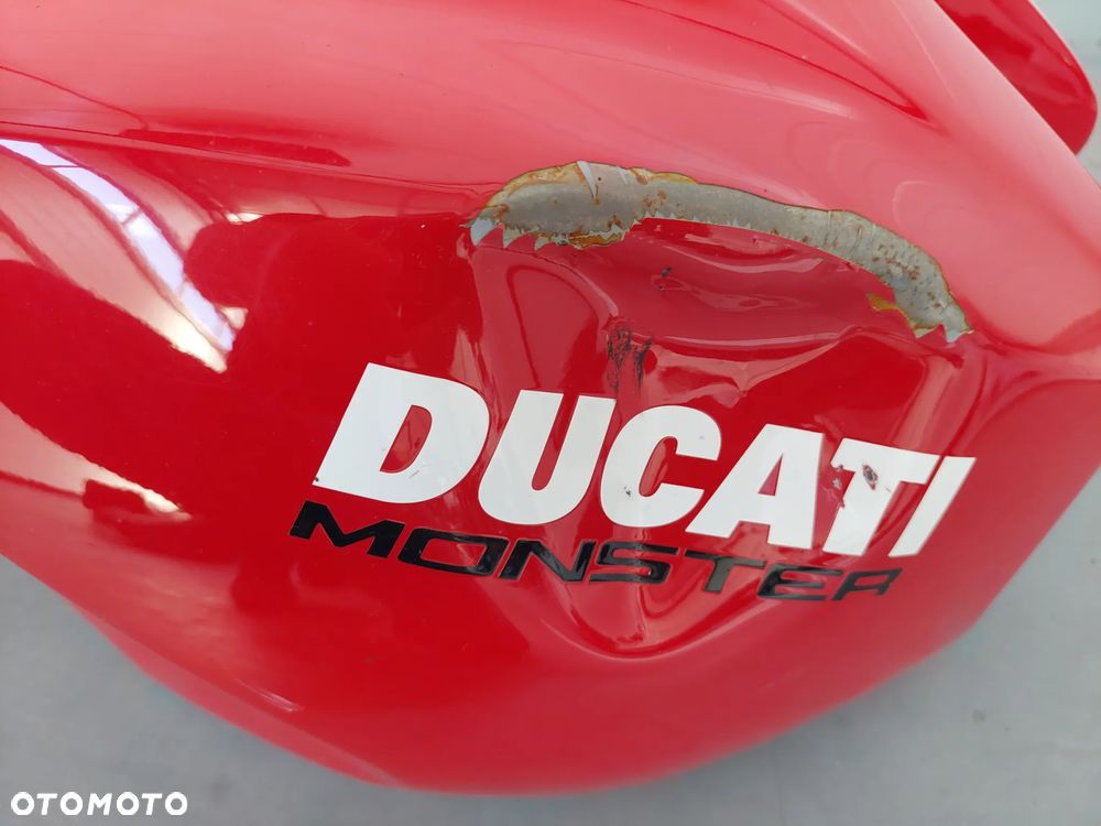 DUCATI MONSTER 797 zbiornik paliwa bak 18- - 6