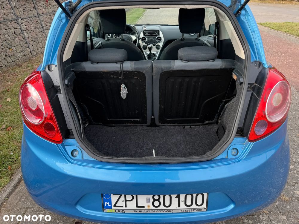 Ford KA 1.2 Concept+ - 17