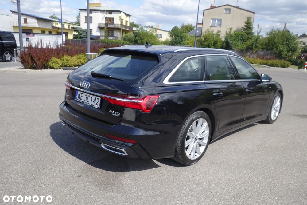 Audi A6 Avant 40 TDI mHEV Quattro S tronic - 4