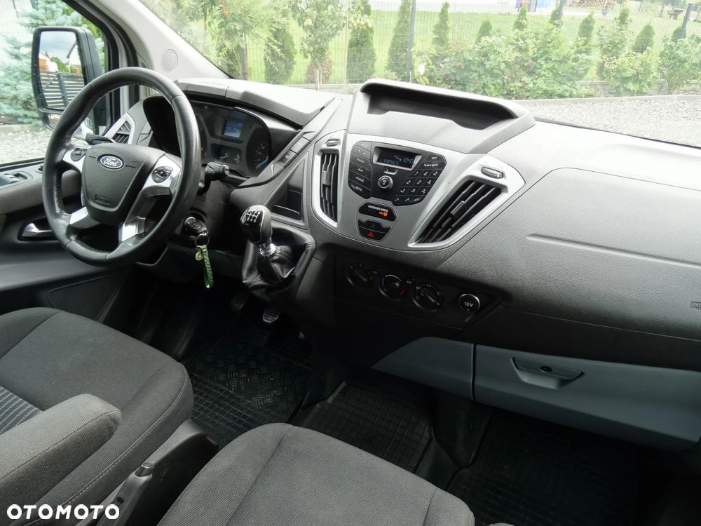 Ford Transit Custom 310 L2H1 Trend - 18