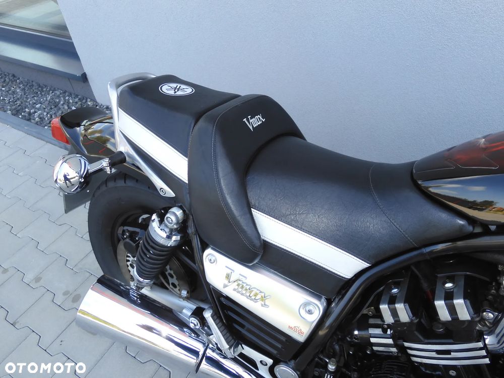 Yamaha V-MAX - 8