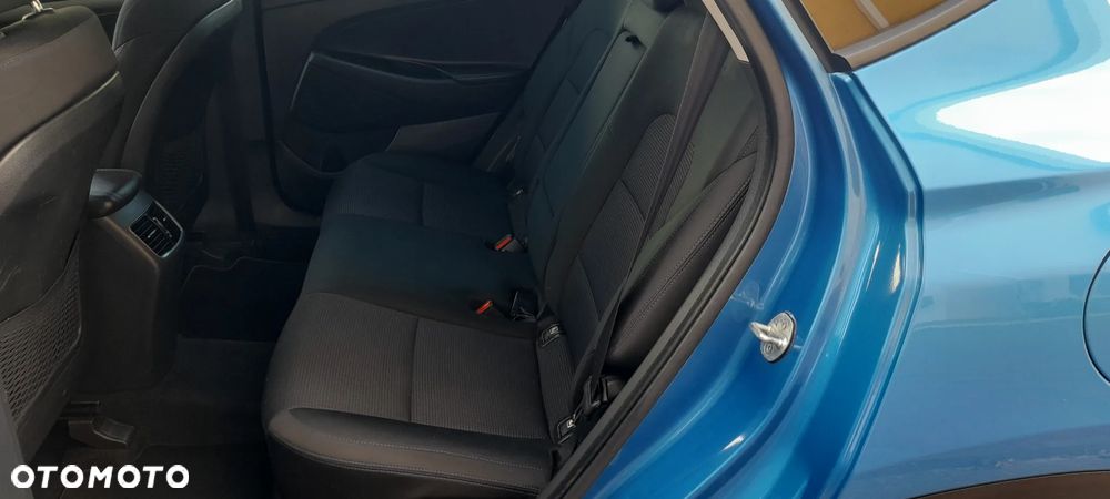 Hyundai Tucson - 12