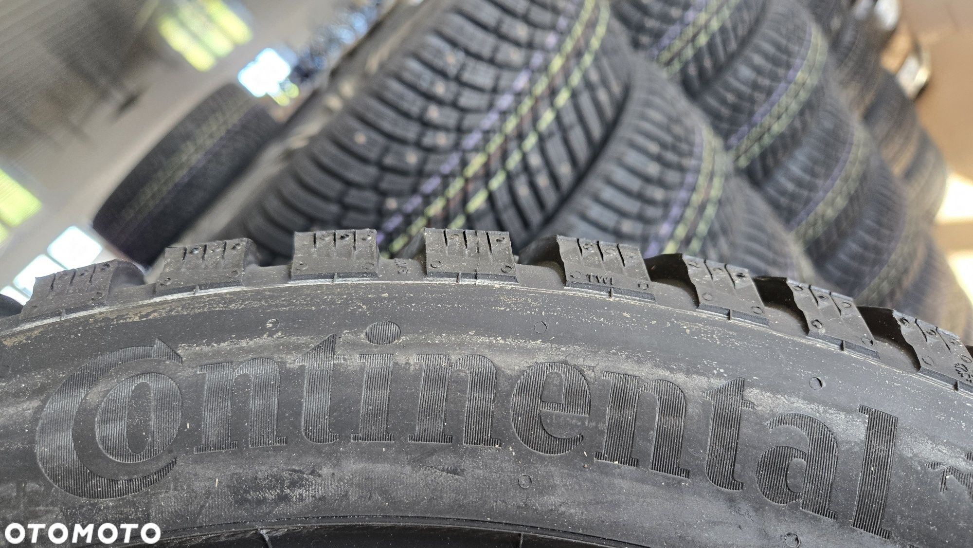 Nowe opony 225/45R18 CONTINENTAL KOLCE - 2