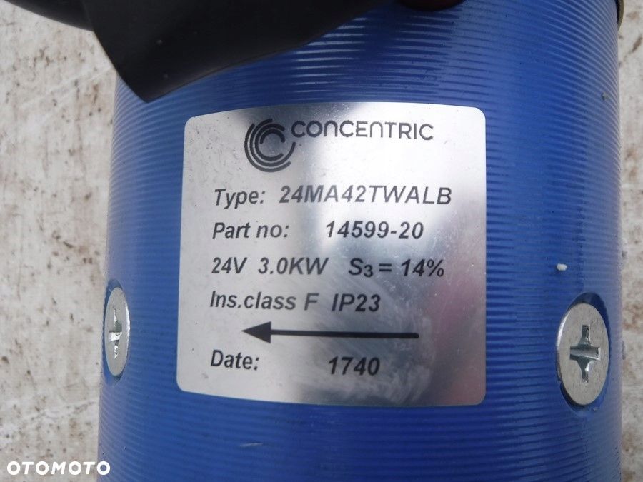 AGREGAT HYDRAULICZNY POMPA HYDRAULICZNA - 3