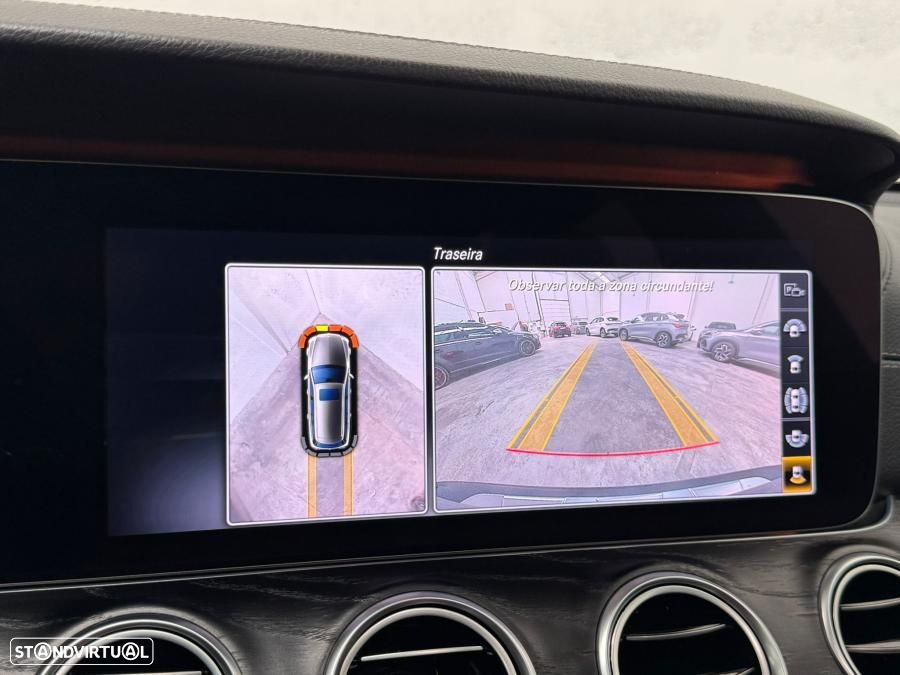 Mercedes-Benz E 220 d 4-Matic All Terrain Avantgarde - 39