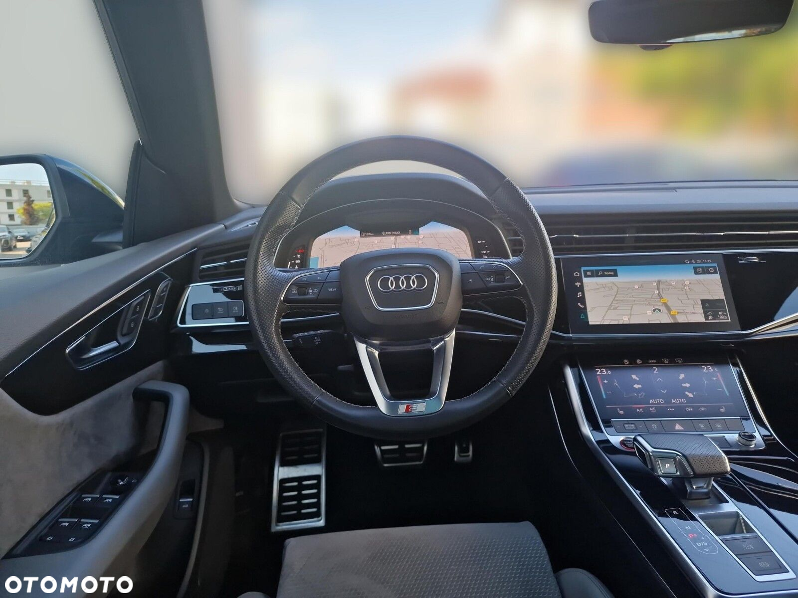 Audi SQ8 TFSI Quattro Tiptronic - 23
