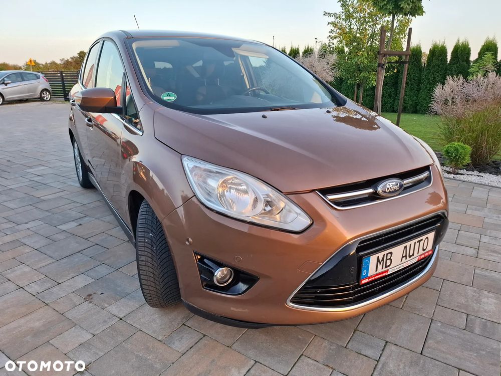 Ford C-MAX 1.0 EcoBoost Start-Stopp-System SYNC Edition - 30
